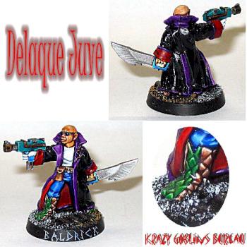 delaque juve by KrazyGoblins