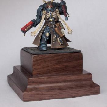 primaris chaplain by Telephone122