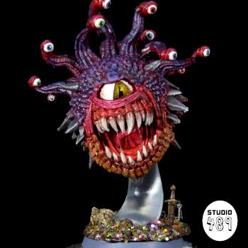 Behold the Beholder! by Salt