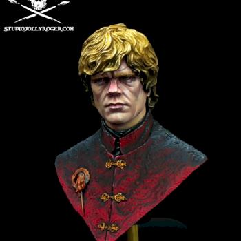 Tyrion “The Imp” Lannister by Jolly Roger Studio