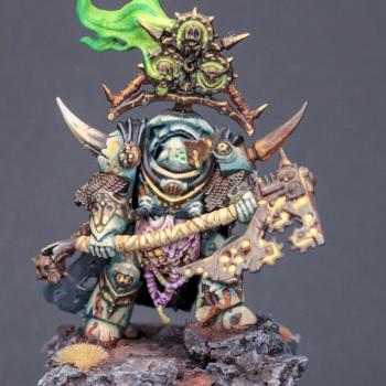 Lord of contagion by Karl1986