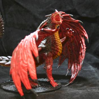 Red Dragon by Baron Iveagh