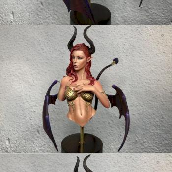 Succubus by codenamezero