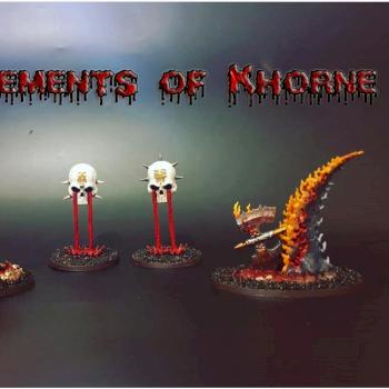 My Judgements of Khorne by Feinar