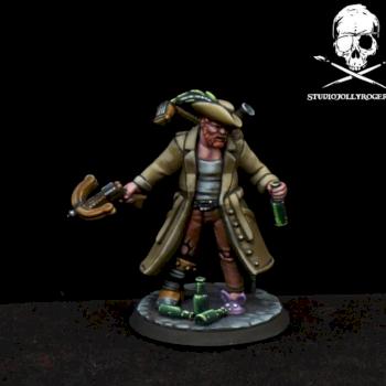 Hero Forge Character by Jolly Roger Studio