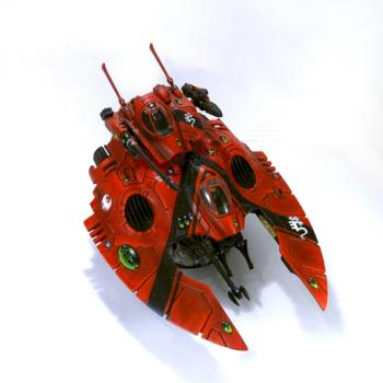 Eldar Saim Hann Falcon by Nighthawk07