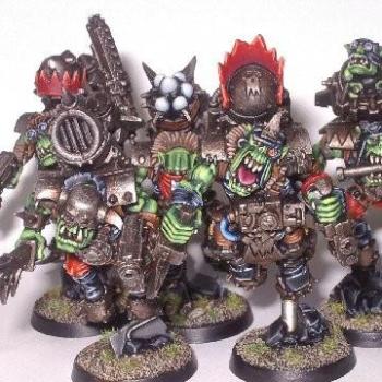 ork stormboyz by thunder100