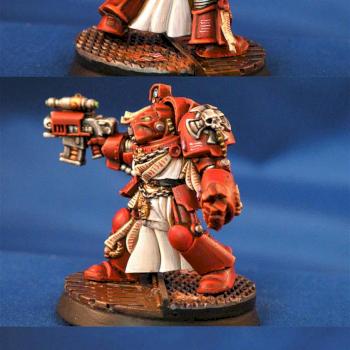 Blood Angel Space Hulk Terminators by NOMAD77