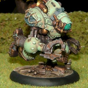 Freebooter Warjack by Funky