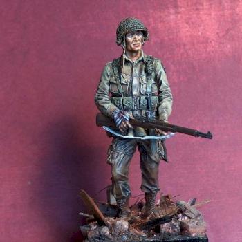 101st Airborne, Normandie 1944 by Lord