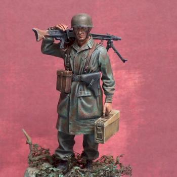 Fallschirmjäger, Normandie 1944 by Lord