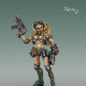 Army Brat by Alexi Z