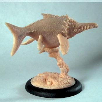 Dire Fish-Lizard for DeepWars by Dblood