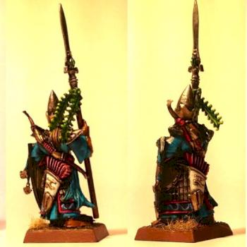 Tester Lothern Sea Guard Scheme by Eggs