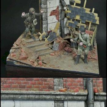 Fall of The Reich (Berlin 1945) by Thor-Modelling