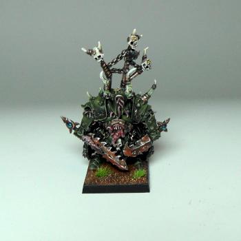 Nurgle Lord by Wickedcarrot