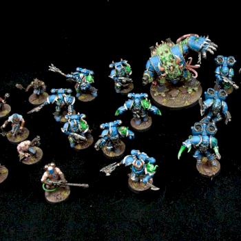 alpha legion army by jason