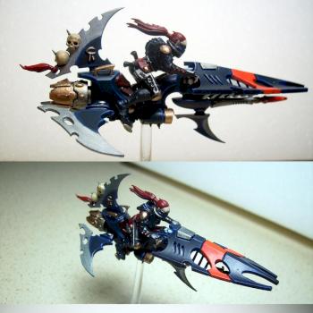 Reaver Jetbike by Vishuss