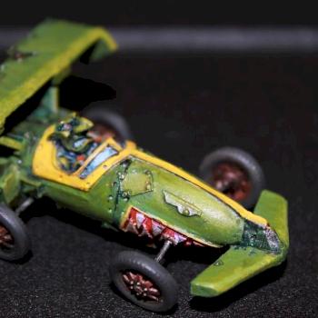 Grot F1 by warhammergrimace