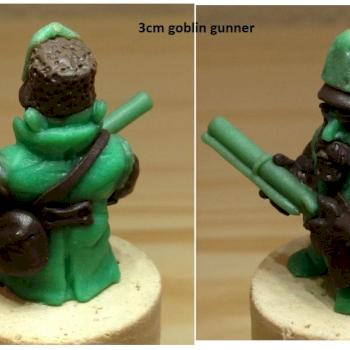 goblin gunner by Iginier