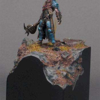 Will - from Lester Bursley Miniatures by JudgeGudge