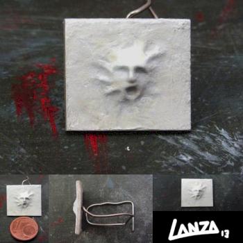 Minipainting n. 7: Trapped by lanza