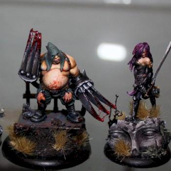 Malifaux the Guild by AmongTheWay