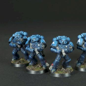 Ultramarines by zenmacster