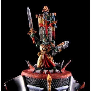 Dark Angel Azrael supreme grand master by savage angel