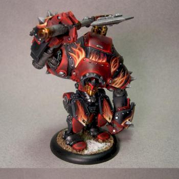 Khador Juggernaut Extreme by Aschul