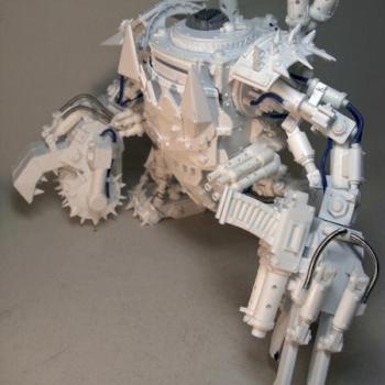 ORK MEGA DREAD Scratchbuilt by puremon