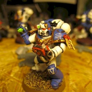 Space Marine Test by madmike71