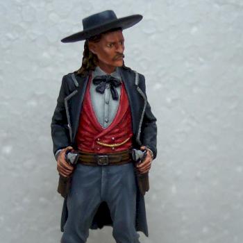 Wild Bill Hickok 54mm by DocHolliday