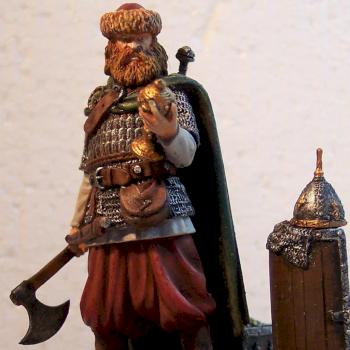 rus wikinger 54mm by DocHolliday