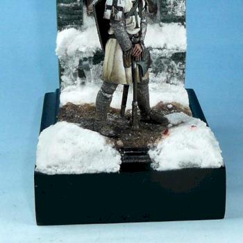 Pegaso 54mm - Teutonic Knight 13 c by Donga