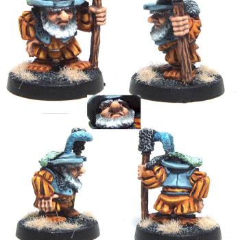 marauder dwarf cannon crew by truth1985