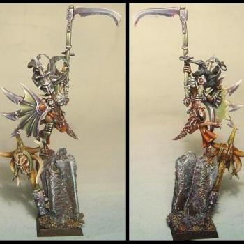 custom, chaos champion 1 by jeremie