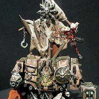 Converted Nurgle Dreadnought by Androsch