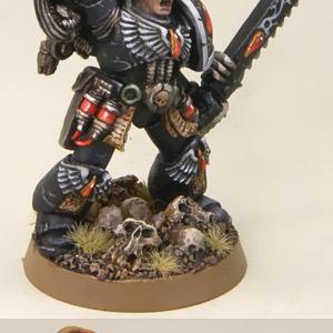 Blood Angels Corbulo by Picster