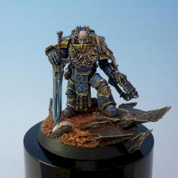 Night Lords Praetor UK GD 13 Finalist by nunu