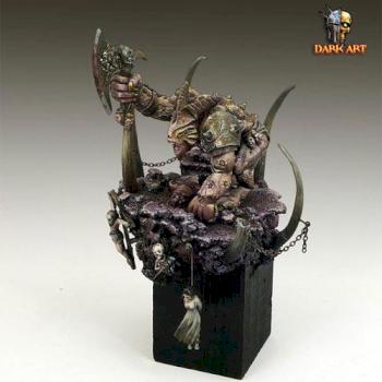 Nelfeshkor-The-Deathfiend-[Demon mini] by DarkArt