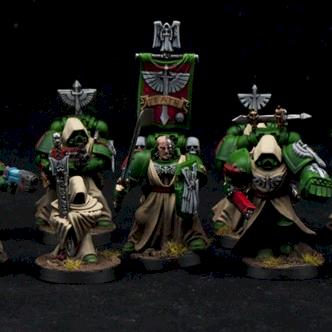 DARK ANGELS by jason