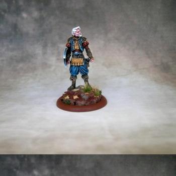 Gallant Knight more view by Beerzerks Painting