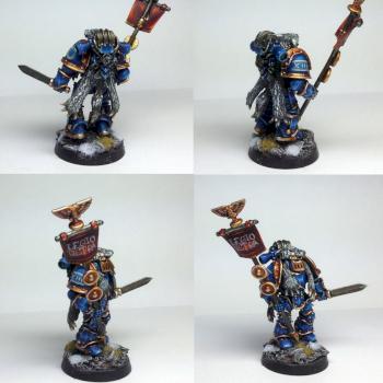 13-th Legion signifer by endoflife