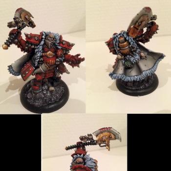 Khador Butcher3 by Egern