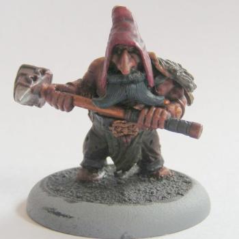 Bloodcap Gnome beskerer 2 by maxxev