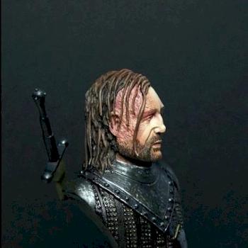 Sandor Clegane by damek 86