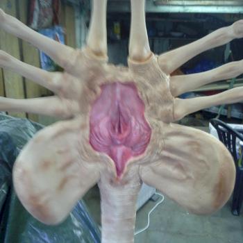 facehugger by Canary