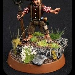 Hobbit Farmer by Dead Marsh Spectre