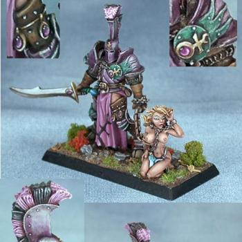 slaanesh lord by verzaniproductions